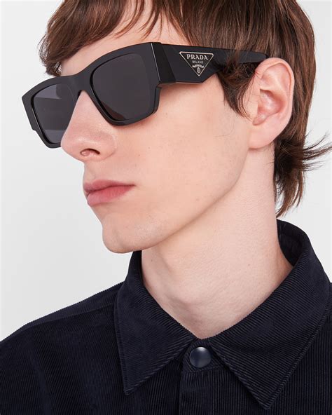 sunglasses male prada|Prada sunglasses for men 2022.